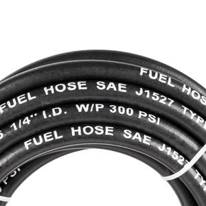 내화성 블랙 연료 라인 마린 연료 호스 20바 SAE J1527 요트용 - Product Image 2
