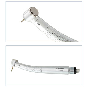 Pièce à main dentaire Deasin E5, turbine haute vitesse avec lumière LED pour usage dentaire - Product Image 3