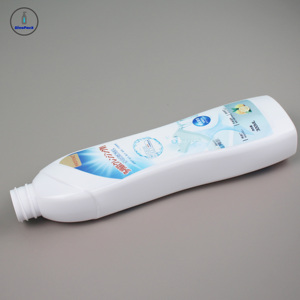 Botella de Plástico <span class=keywords><strong>Verde</strong></span> de 300 ml con Tapa Abatible, Material PET, para Limpiador de Pisos de Cocina, Desinfectante de Manos, Jabón Líquido, Champú - Product Image 5