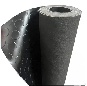 Estilo moderno 1,2 MM 1,5 MM grueso resistente al agua y suelo de vinilo resistente al desgaste de PVC antideslizante para garajes de autobuses estilo caliente 6mm - Product Image 2