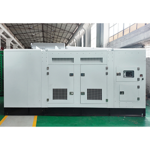 Generador Silencioso de Buena Calidad, Venta Directa de Fábrica, Grupo Electrógeno de 400Kw 500Kw 600Kw - Product Image 2