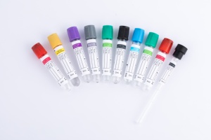 Tube de prélèvement sanguin à usage unique à la lavande, tube sous vide anticoagulant <span class=keywords><strong>EDTA</strong></span> K3 pour tests sanguins de routine - Product Image 4