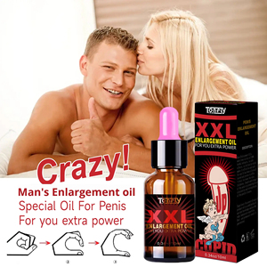 2026Men Essential Oil Massage Oil 10ml <b>Dropper</b> <b>Bottle</b> Intimate Care Liquid - Product Image 5