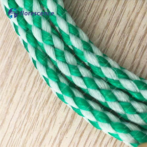 10mm noir polyéthylène tressé PE filet de pêche corde 16 brins flottant emballage corde - Product Image 6