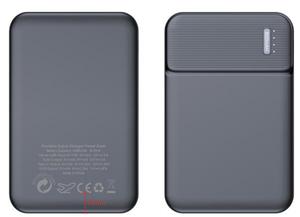 Câble intégré Portable 10000mah Power Bank PD22.5w, support de téléphone chargeur sans fil Power Bank - Product Image 3