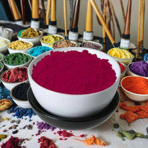 Pigmento Magenta Premium en Polvo para Pintura, Plástico, Tinta, Recubrimiento, Azulejos de Goma, Resina y Usos Industriales de Coloración - Product Image 2