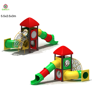 Ensemble de toboggans en plastique de jeu de jardin <span class=keywords><strong>extérieur</strong></span> Offres Spéciales Équipement de terrain de jeu <span class=keywords><strong>pour</strong></span> handicapés du fabricant Équipement de parc d'attractions <span class=keywords><strong>pour</strong></span> enfants - Product Image 2