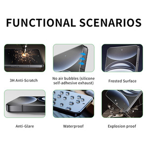 Rollo de Material EPU para Protector de Pantalla de Reloj Deportivo, Película de Hidrogel de 0.21mm Antideslumbrante, HD, Antiarañazos y Antihuellas - Product Image 2