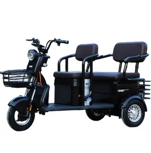 Electric Mobility Scooter 3 Wheeler Car Electric Tricycle For Adult