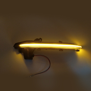 ไฟเลี้ยวกระจกมองข้างแบบไดนามิก LED ของ ADT สำหรับ A4 S4 RS4 B9 & A5 S5 RS5 B9 2016+ ไฟเลี้ยวกระจกมองข้างแบบ LED Sequential - Product Image 6