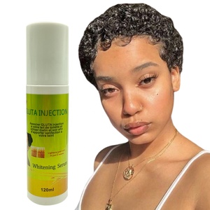 Personnalisation Sérum Hydratant Réparateur de la Peau Rajeunissant Antioxydant Inhiber Pigment Mélanine Éclaircissant - Product Image 3