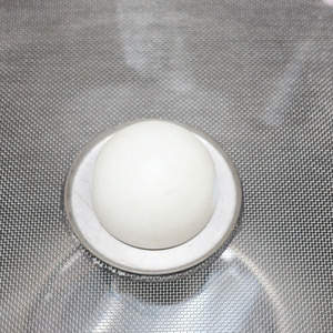 مصفف اهتزازي دائري من الفولاذ المقاوم للصدأ _ مسحوق الميكا اللطيف - Product Image 6