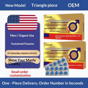 Горячая распродажа: Биологически активная добавка для повышения мужской потенции и фертильности, синие таблетки для энергии и улучшения самочувствия. - Product Image 5