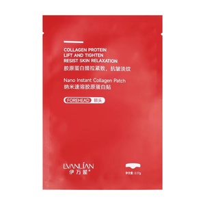 <span class=keywords><strong>Masque</strong></span> en <span class=keywords><strong>film</strong></span> de collagène pour la peau, soin coréen, facile à dissoudre et à absorber par la peau - Product Image 4