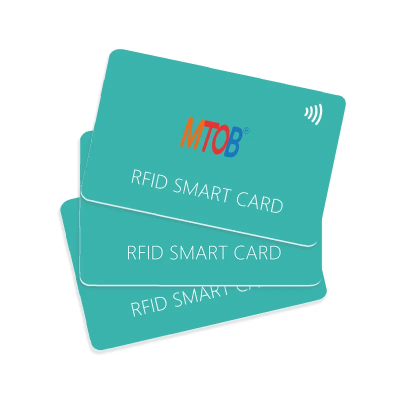 Shenzhen RFID carta di qualità RFID carta programmabile tessera di appartenenza RFID riutilizzabili carte