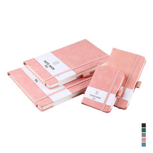 EHUNT Custom Logo Notebooks | Promotional Spiral Notebook Bulk Order | Corporate Branded <b>Writing</b> <b>Journals</b> Supplier - Product Image 4