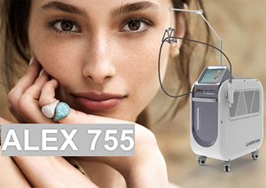 Nouvel équipement d'épilation au <span class=keywords><strong>laser</strong></span> Alexandrite 755nm pour <span class=keywords><strong>dermatologue</strong></span> - Product Image 2