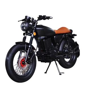 <span class=keywords><strong>Moto</strong></span> Électrique Rétro Haute Vitesse 2000W Wuxi Engtian pour Adultes CKD en Inde - Product Image 1