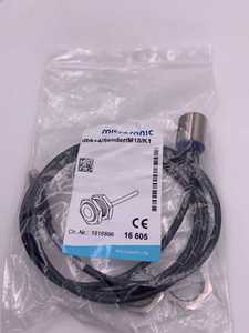 Microsonic M12 M30 hình trụ PNP Proximity chuyển đổi 5-Pin Mic + 130/D/TC cảm biến siêu âm với 200-2000mm Phạm vi đo - Product Image 6