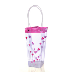 Trung Quốc cung cấp hình thang rõ ràng tote túi nhiều phong cách <span class=keywords><strong>pp</strong></span> hoa quà tặng tiêm khuôn giá nhiều phong cách hình thang rõ ràng <span class=keywords><strong>pp</strong></span> - Product Image 4