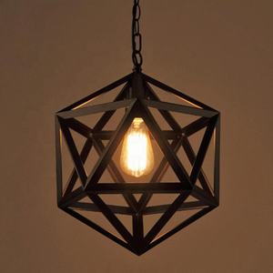 Lampada da Soffitto LED in Stile Industriale, Design Nordico Antico, Decorazione Intelligente per Casa <span class=keywords><strong>e</strong></span> Giardino - Product Image 4