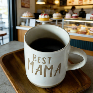 แก้วกาแฟคุณภาพสูง ของขวัญวันแม่ แก้วเซรามิก ของขวัญวันเกิด สำหรับคุณพ่อที่ดีที่สุด ของขวัญวันแม่ - Product Image 4