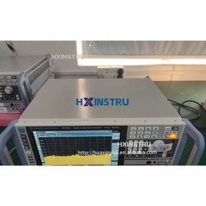 Analizador de Señales R&S FSVA3044 10Hz-44GHz Usado 80% Nuevo 1 Mes de Garantía Origen China Consultar Precio H H - Product Image 1