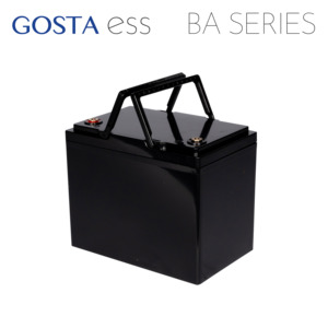 GOSTA BA1230 30AH triciclo per autovetture Cargo turistico turismo trasporto veicolo sostituzione batteria di alimentazione - Product Image 5