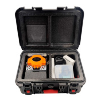 Soudeuse par fusion de fibres optiques HY-801, Mini soudeuse par fusion de fibres optiques