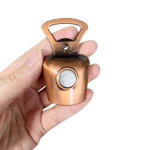 Mayorista Alta Calidad Refrigerador Suizo Decoración Metal Navidad <span class=keywords><strong>Pequeña</strong></span> Campana <span class=keywords><strong>Mano</strong></span> Anillo Campana Abrebotellas Imán <span class=keywords><strong>Nevera</strong></span> - Product Image 5