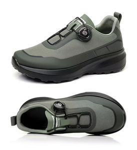 Nouvelles baskets de conduite pour hommes <span class=keywords><strong>à</strong></span> bouton rotatif, chaussures de marche décontractées <span class=keywords><strong>à</strong></span> plateforme, chaussures de sport résistantes <span class=keywords><strong>à</strong></span> l'usure pour l'extérieur, taille Plus - Product Image 6