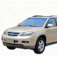 Voitures chinoises BYD S6 d'occasion à bas prix, configuration élevée, fonctions polyvalentes, économiques en carburant et durables, stock important disponible