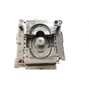 ABS dây spool Pony CuộN tiêm khuôn Reel bobbin cuộn dây khuôn nhựa - Product Image 4