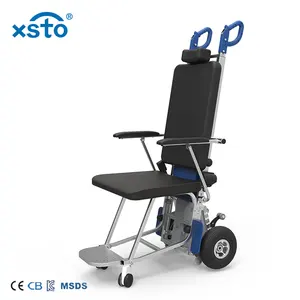 Electric Climber Wheel Chair Motorized Machine Climbing Carrier for people stair wheelchair