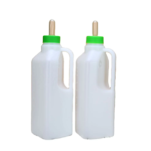 Équipement d'élevage d'animaux et <span class=keywords><strong>de</strong></span> bétail, abreuvoir et mangeoire pour vaches et moutons, biberon en plastique <span class=keywords><strong>de</strong></span> 2 L pour <span class=keywords><strong>veau</strong></span> <span class=keywords><strong>avec</strong></span> poignée - Product Image 6