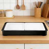 Ensemble de supports à gâteaux en acier inoxydable pour hôtel et restaurant, présentoir à desserts, stand de présentation alimentaire pour traiteur, buffet pour banquet, mariage