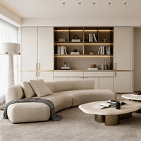 Meubles de rangement pour salon et salle à manger, en bois massif, modernes, modulaires, écologiques, de haute qualité, sur mesure, vente directe d'usine