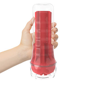 Nueva linterna para hombres, equipo de masturbación de goma suave, taza de avión, taza de manguito, simulación sexual divertida, juguetes saxy para adultos para hombres - Product Image 2