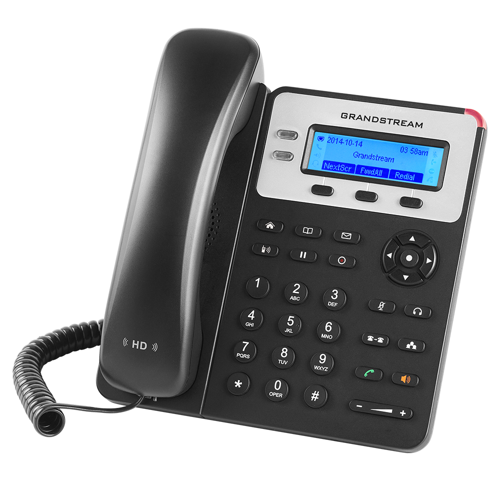 GRANDSTREAM GXP1620/25 SIP IP POE VoIP Phone with Wired LAN