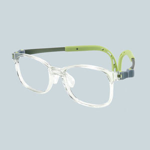 Lunettes pour enfants pour filles de 11 ans, certifiées Global Recycled Standard et CE, corrigeant l'astigmatisme - Product Image 4