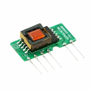 High quality 5W 110v/220v ac to 5v volt dc converter circuit acdc isolated power supply module