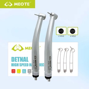 Meite Medische Tandheelkundige Luchtturbine <span class=keywords><strong>3</strong></span> Weg Antizuiging Hoge Snelheid Tandheelkundig Handstuk - Product Image 1