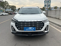 JETOUR X90 Modèle 2022 Zilong 2.0T DCT 5 places Véhicule d'occasion en gros Véhicules à conduite à gauche disponibles pour livraison immédiate