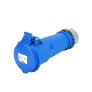 IP44 IP67 công nghiệp cắm ổ cắm 16A 32A Nam Nữ iec60309 cắm ổ cắm 3 pin 4 cực <span class=keywords><strong>5</strong></span> pin Wall Mount Bảng điều chỉnh gắn kết - Product Image 4