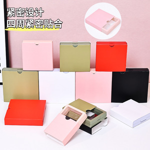 Suspended <b>Box</b> Jewelry Storage Packaging Plastic Dustproof Anti Oxidation PE Film Bracelet <b>Gift</b> <b>Box</b> For Jewelry Organizers - Product Image 2