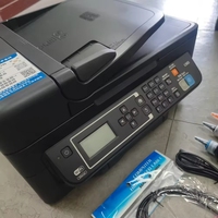 Imprimante tout-en-un 95 % neuve 565 pour imprimante jet d'encre Epson EcoTank L565 avec tête d'impression d'occasion et système d'encre continue CISS, imprimante A4 à réservoir