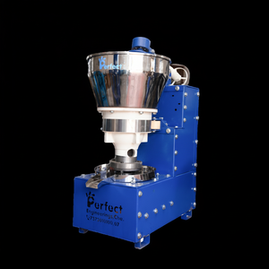 Prensa de madera Prensa en frío Máquina expulsora de aceite Semiautomática Alta 20 kg/h para semillas de mostaza de sésamo y cacahuete-INGENIERIAS PERFECTAS - Product Image 1