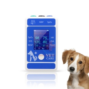 Monitor Veterinario Portátil HC-R001B, Monitor de Salud para Uso Hospitalario en Gatos/Perros, Monitor Veterinario - Product Image 3