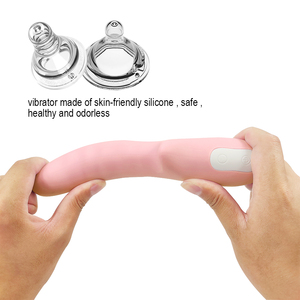 Fabrika kaynağı seks oyuncakları Online alışveriş kadın mastürbasyon şarj edilebilir kadın seks dönen vibratör - Product Image 4