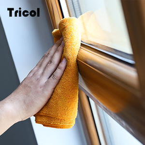 Chiffon <span class=keywords><strong>de</strong></span> <span class=keywords><strong>nettoyage</strong></span> en microfibre renforcé et lavable, haute absorption d'eau, sans peluches, pour le <span class=keywords><strong>nettoyage</strong></span> commercial, domestique et en restauration - Product Image 5